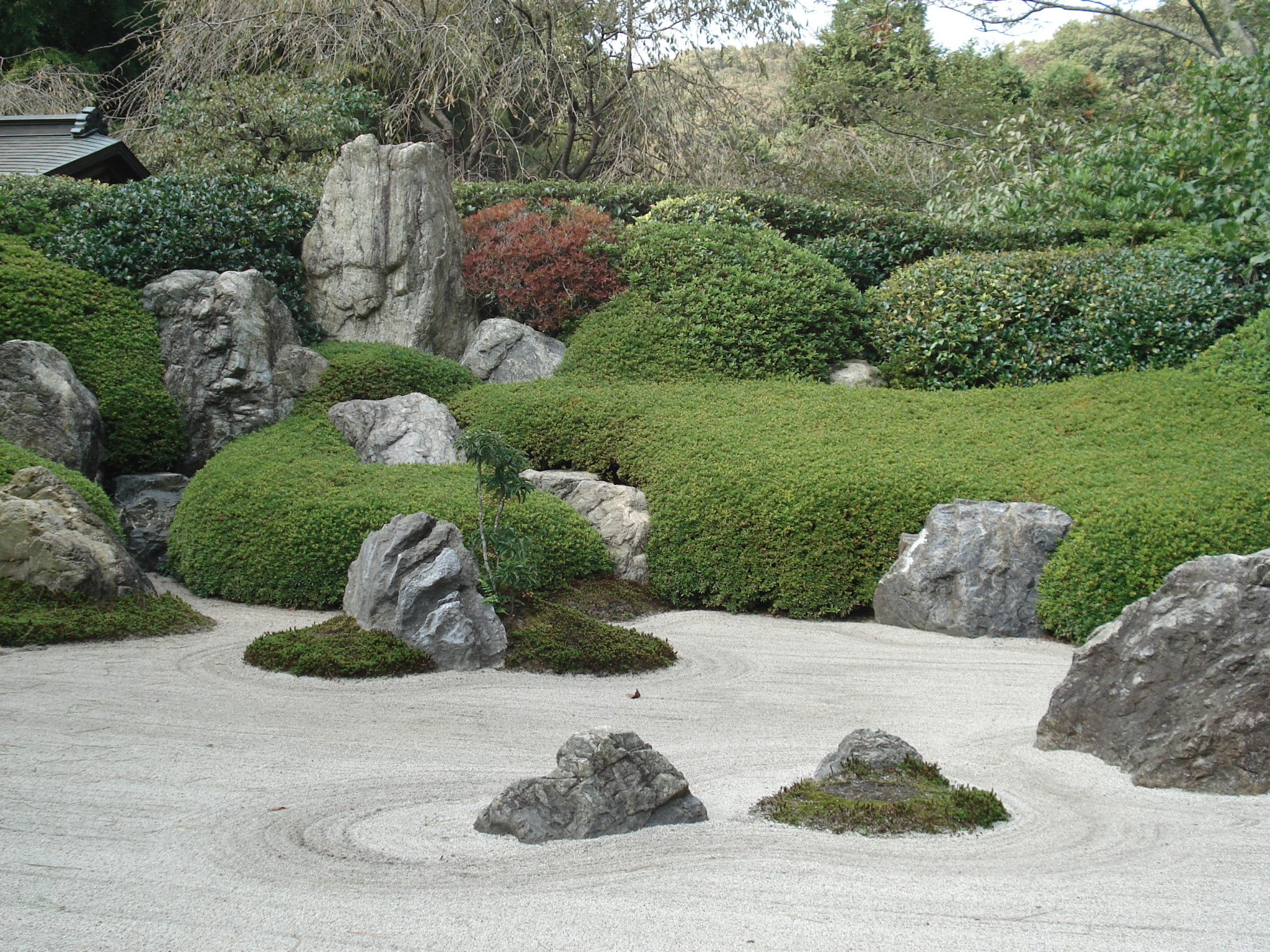 Сад камней фото