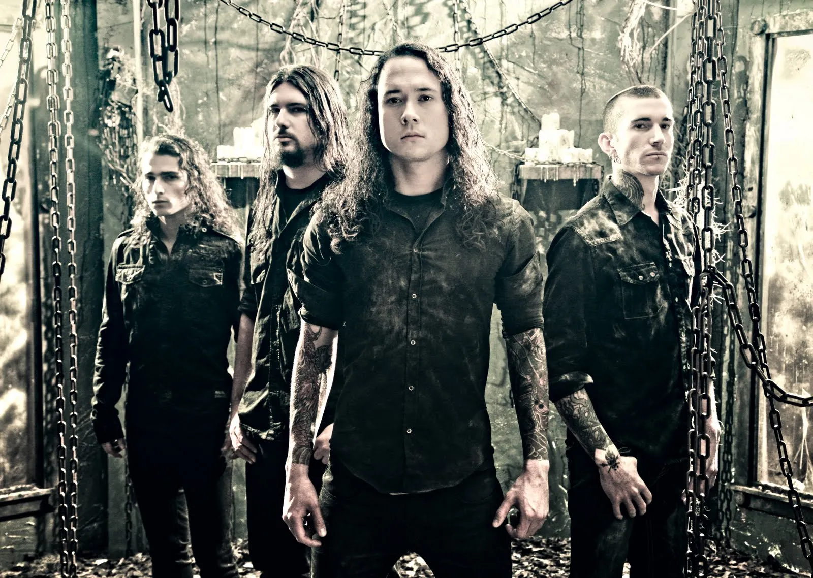 Metal Scene