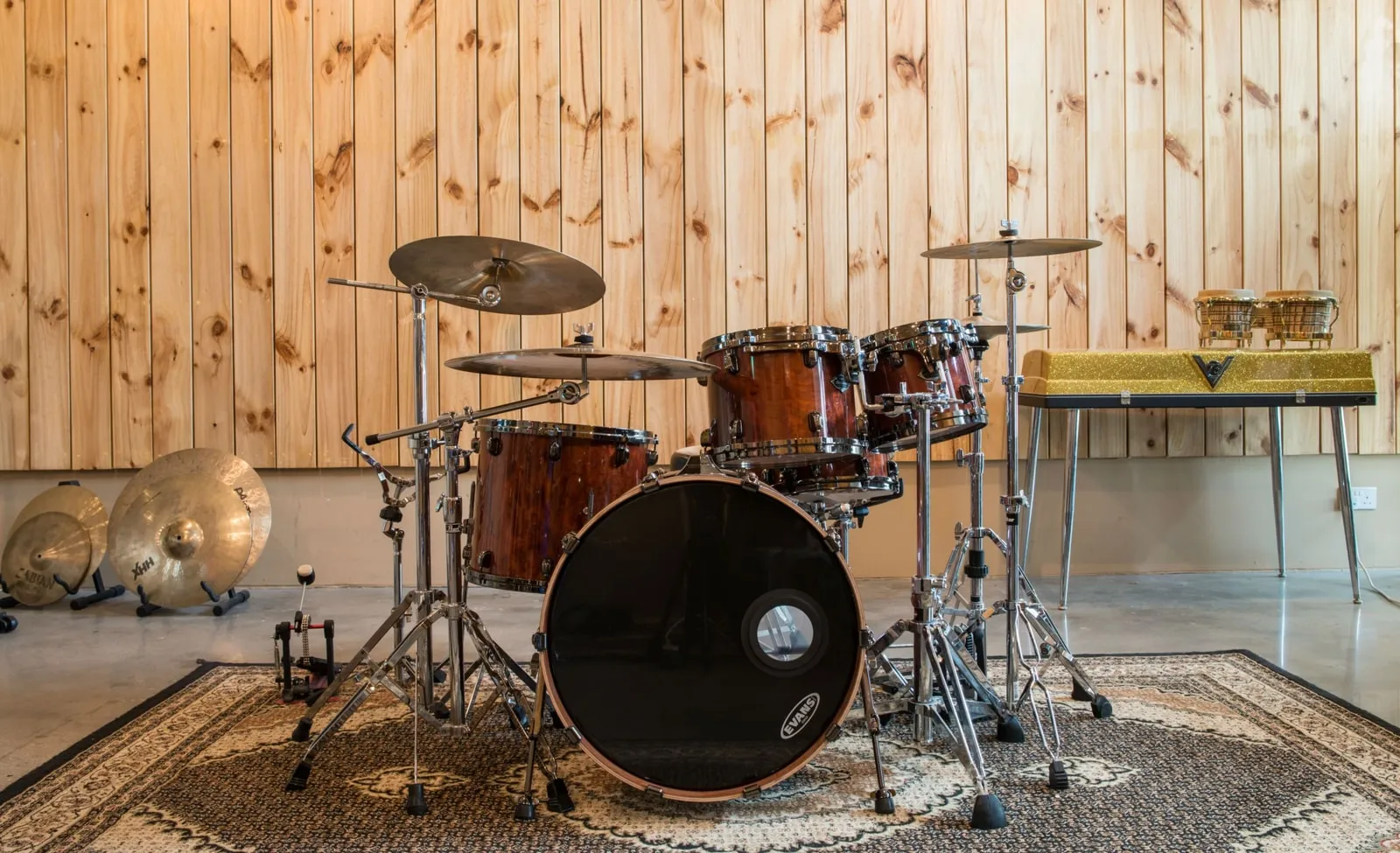 analog factory