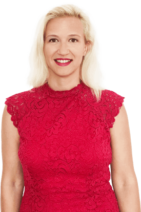 Ivana Simic, Human Resources.