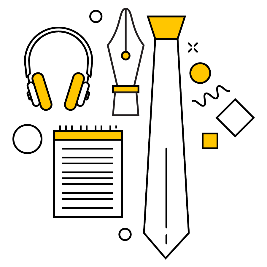 Administrative coordination illustration