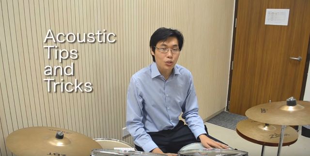 Acoustic Tips: How To Treat Echoes? featured image