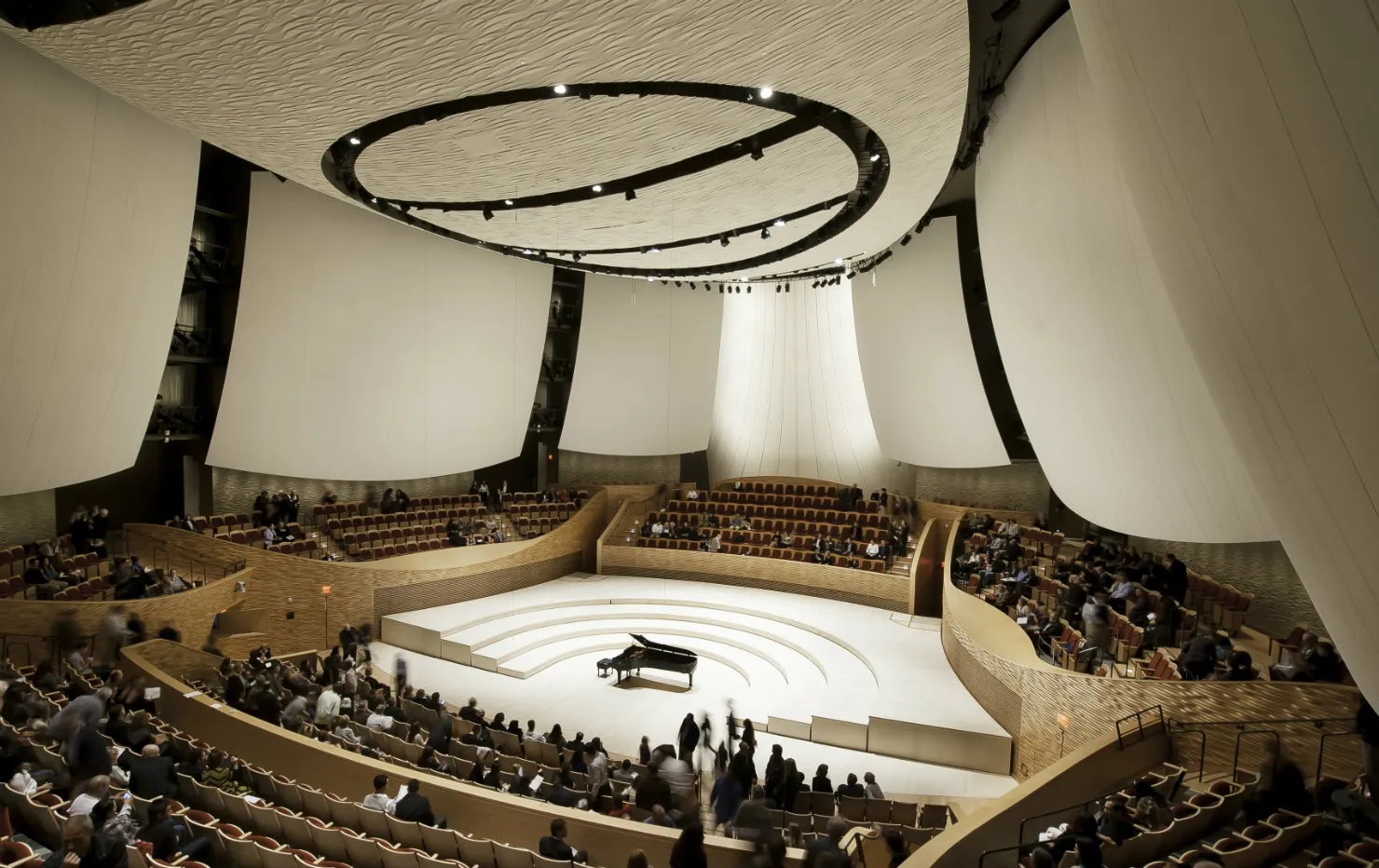 Concert hall