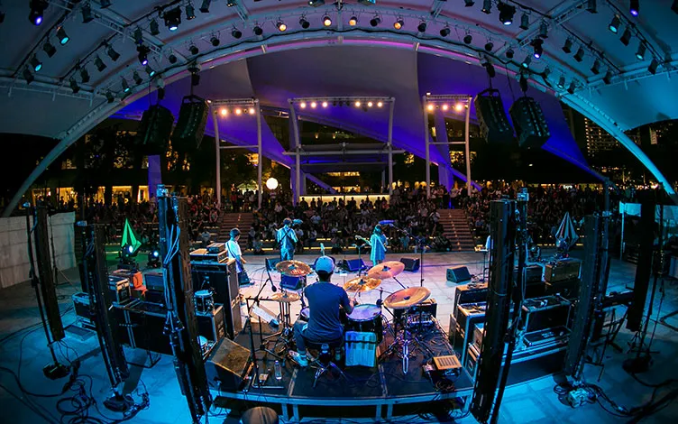 Baybeats 2016