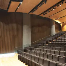 Marina One Auditorium Acoustics project thumbnail