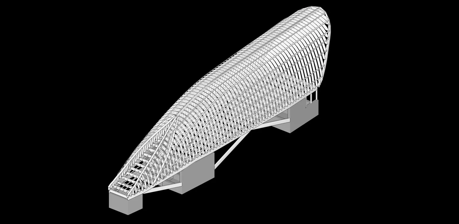 Architectural spaces