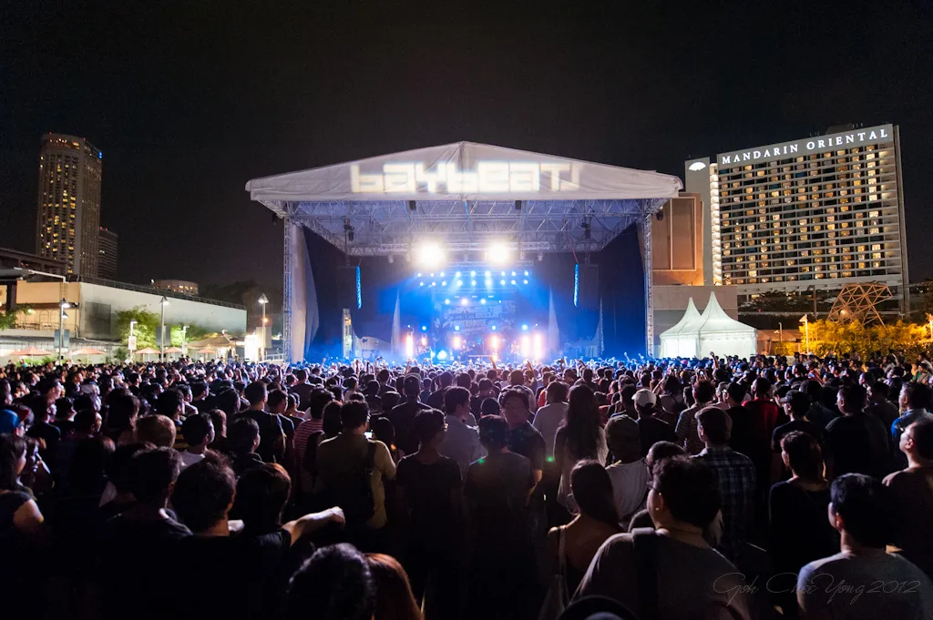 Baybeats 2016