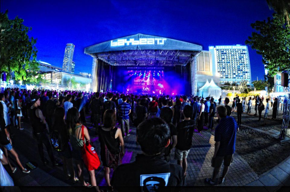 Baybeats 2016: Rocking Fiery Passion in Singapore featured image