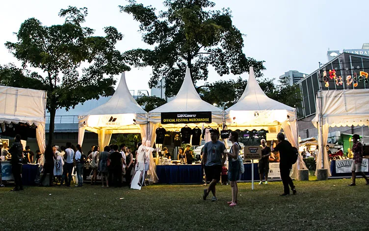 Baybeats 2016