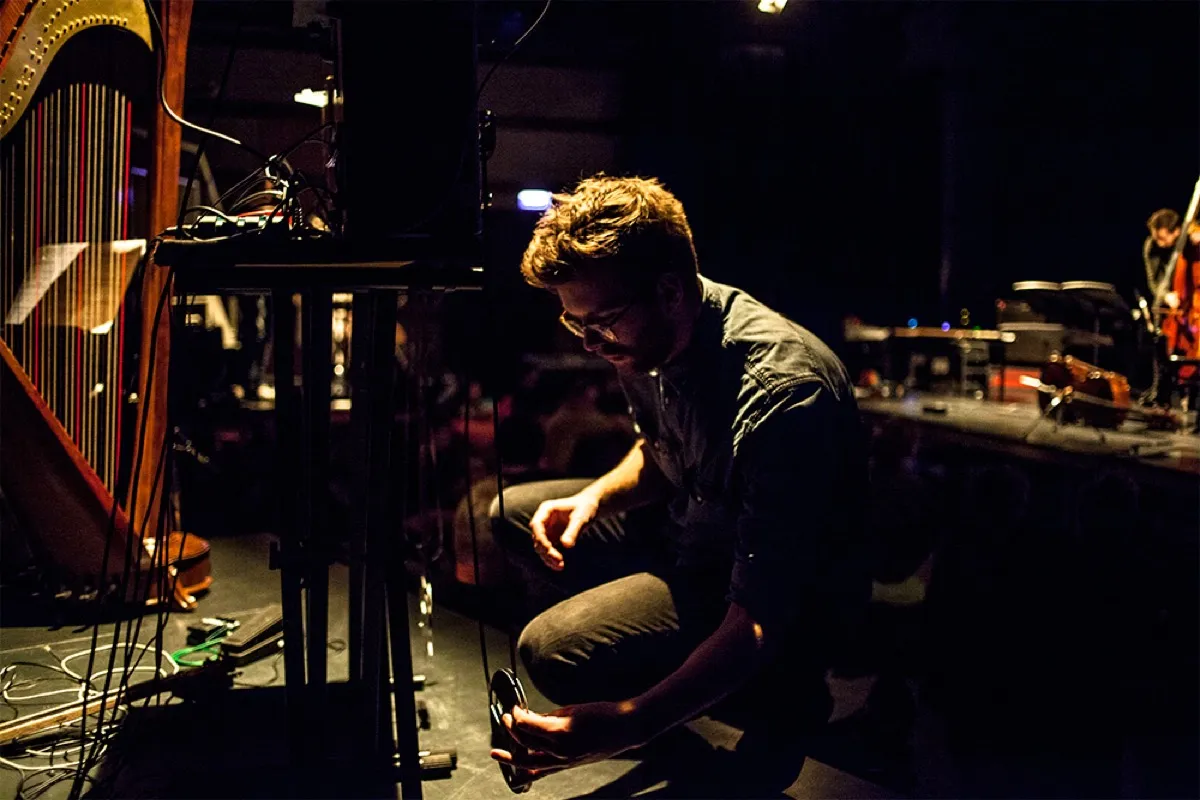 sound artist