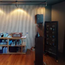 Buloh Perindu Audio Room project thumbnail