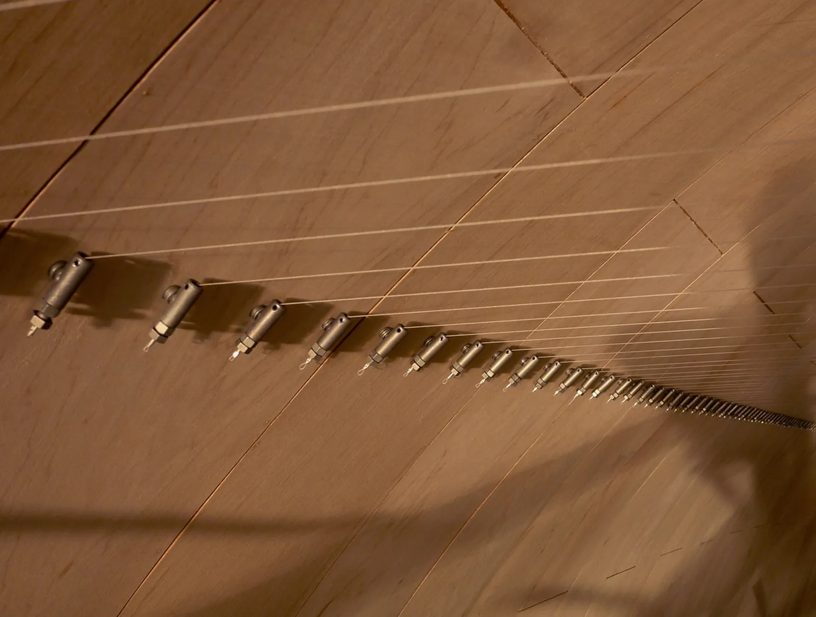 Architectural spaces