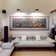Chatsworth Audio room project thumbnail