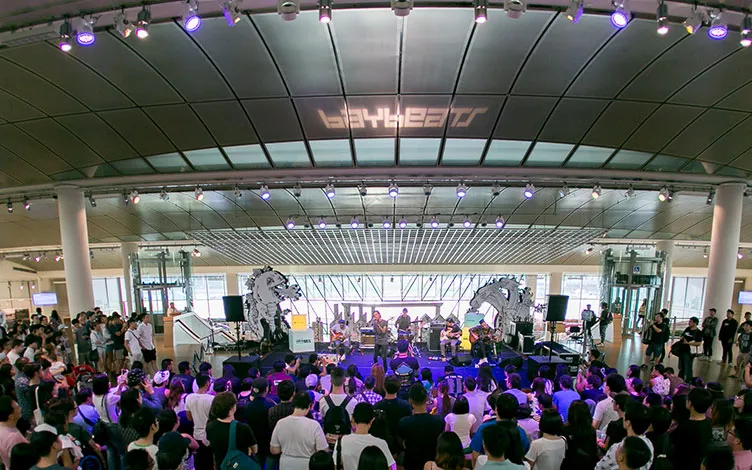 Baybeats 2016