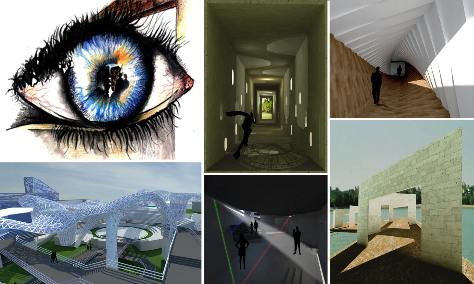 Anshuman Roy: Diverse influences drive this young architect image