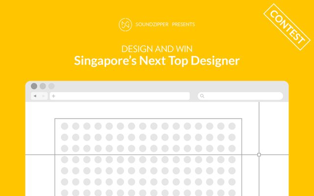 Design and Win! Singapore’s Next Top Designer featured image