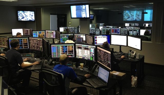 Conducive Working Environment: Acoustics in a Control Centre featured image