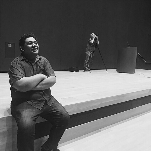 Daryl, Social Media Strategist