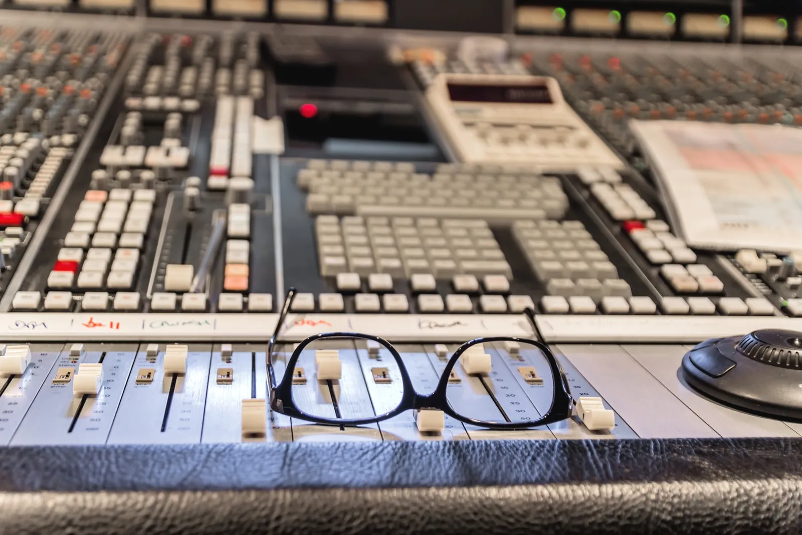 sound engineer