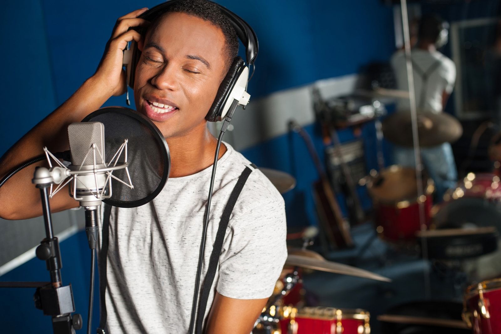 Choose The Right Recording Microphone! featured image