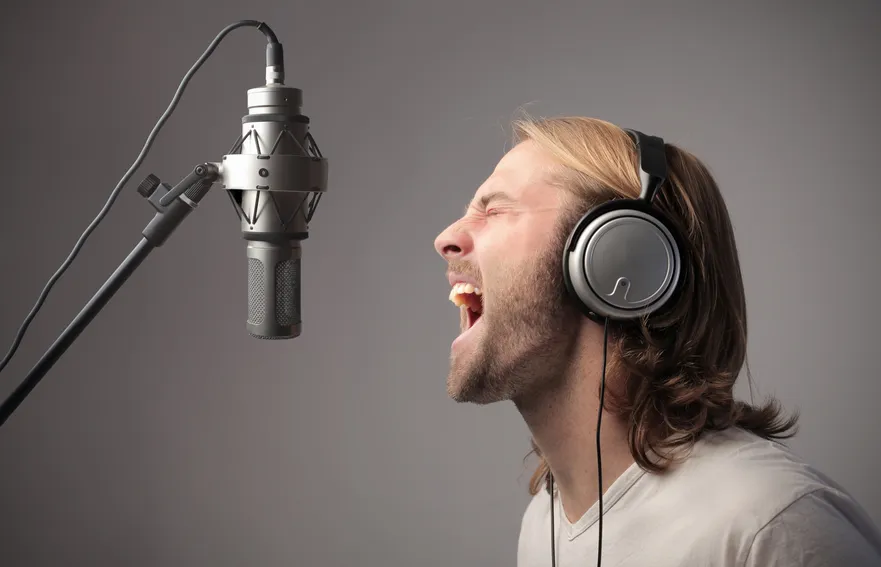 Recording Microphone
