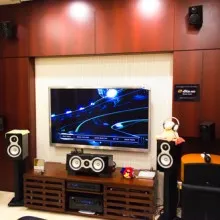 Dolby Theatre: Holland Village project thumbnail