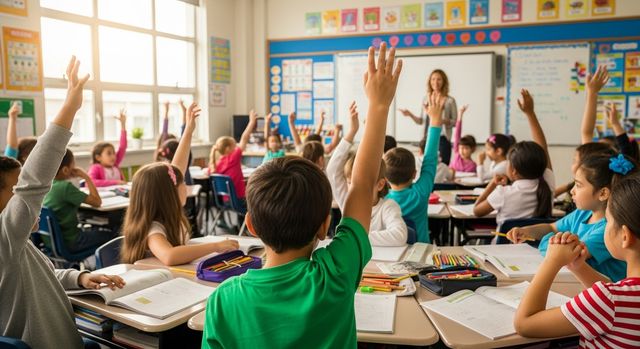 Acoustic Issues: Schoolchildren’s Learning Disabilities featured image