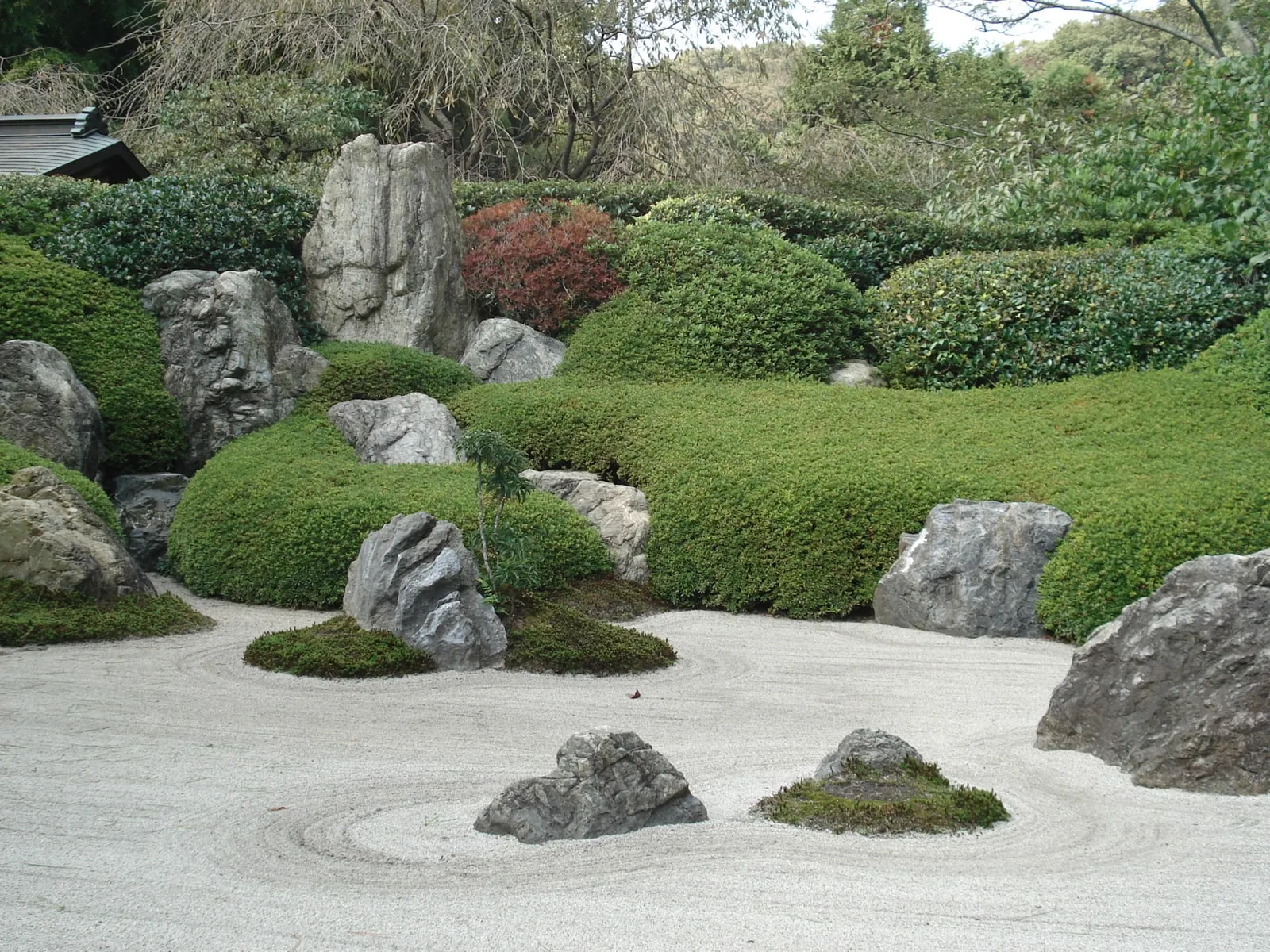 Japanese Gardens