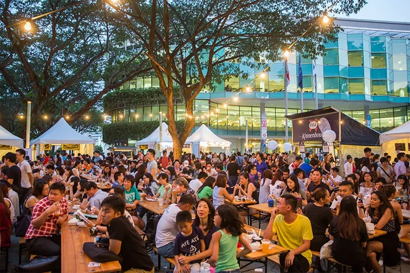 Singapore Night Festival