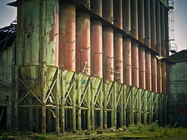 The Rebirth of how the Acoustics of 3 Abandoned Tanks Create Beautiful Sound featured image