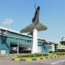 Paya Lebar Airbase Acoustic Testing project thumbnail