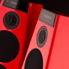 High-end home theatre – Meridian 7.1 Sound System project thumbnail