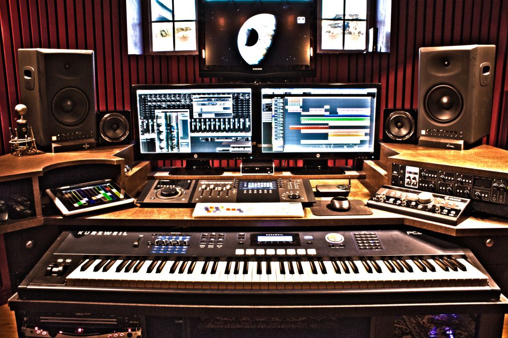 DIY Recording Studio Basics for Anyone featured image