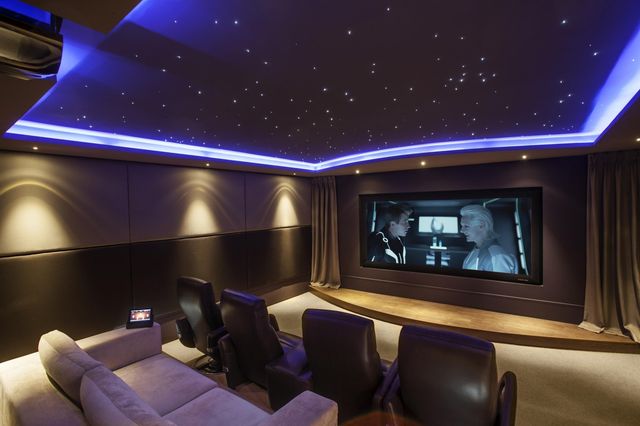 Home Theatre Room Design: 5 Tips for Acoustic Heaven featured image