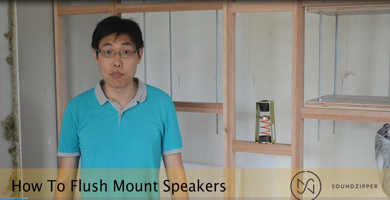 Why Is Flush Mounting Speakers So Important For The Quality Of Your Sound? featured image