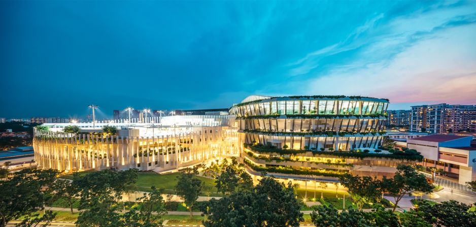 Portfolio photograph from the Heartbeat@Bedok project.