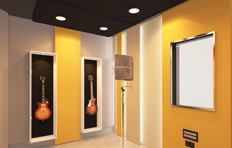 private recording studio