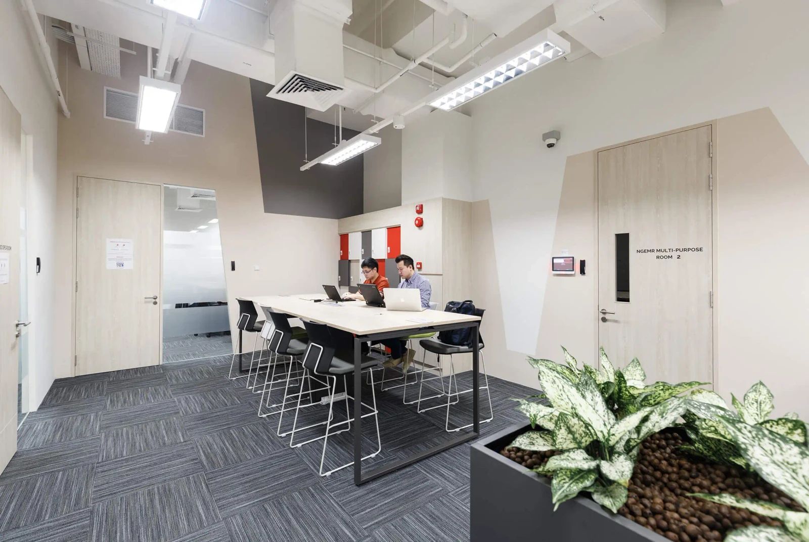 IHIS Singapore 6 at the Synapxe (IHIS) project.