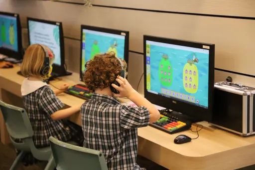 InfantSchool Technology at the Tanglin Trust School project.