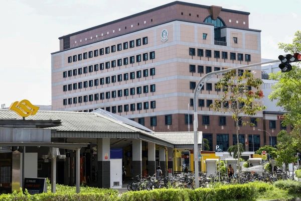 Singapore 1 Dec 2022 Tampines 600nw 2232734115 at the CPF Tampines project.