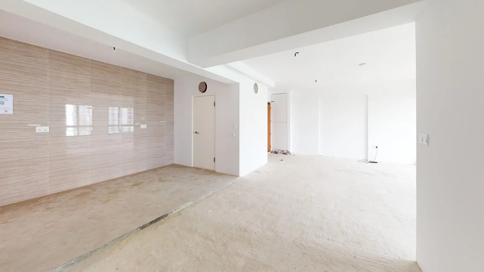 Bedroom 4 1 at the West Coast Crescent project.