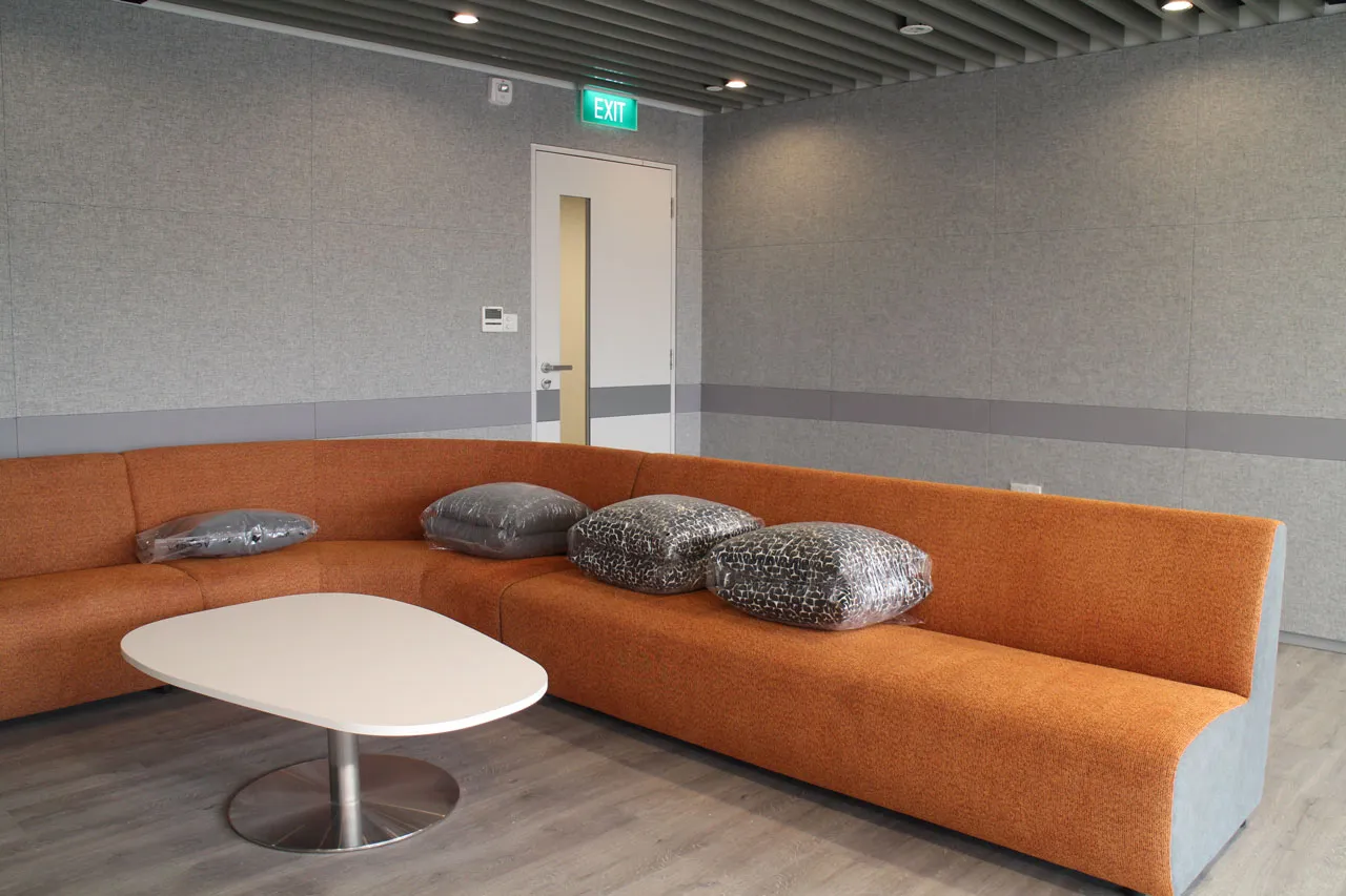 URA KTV Room