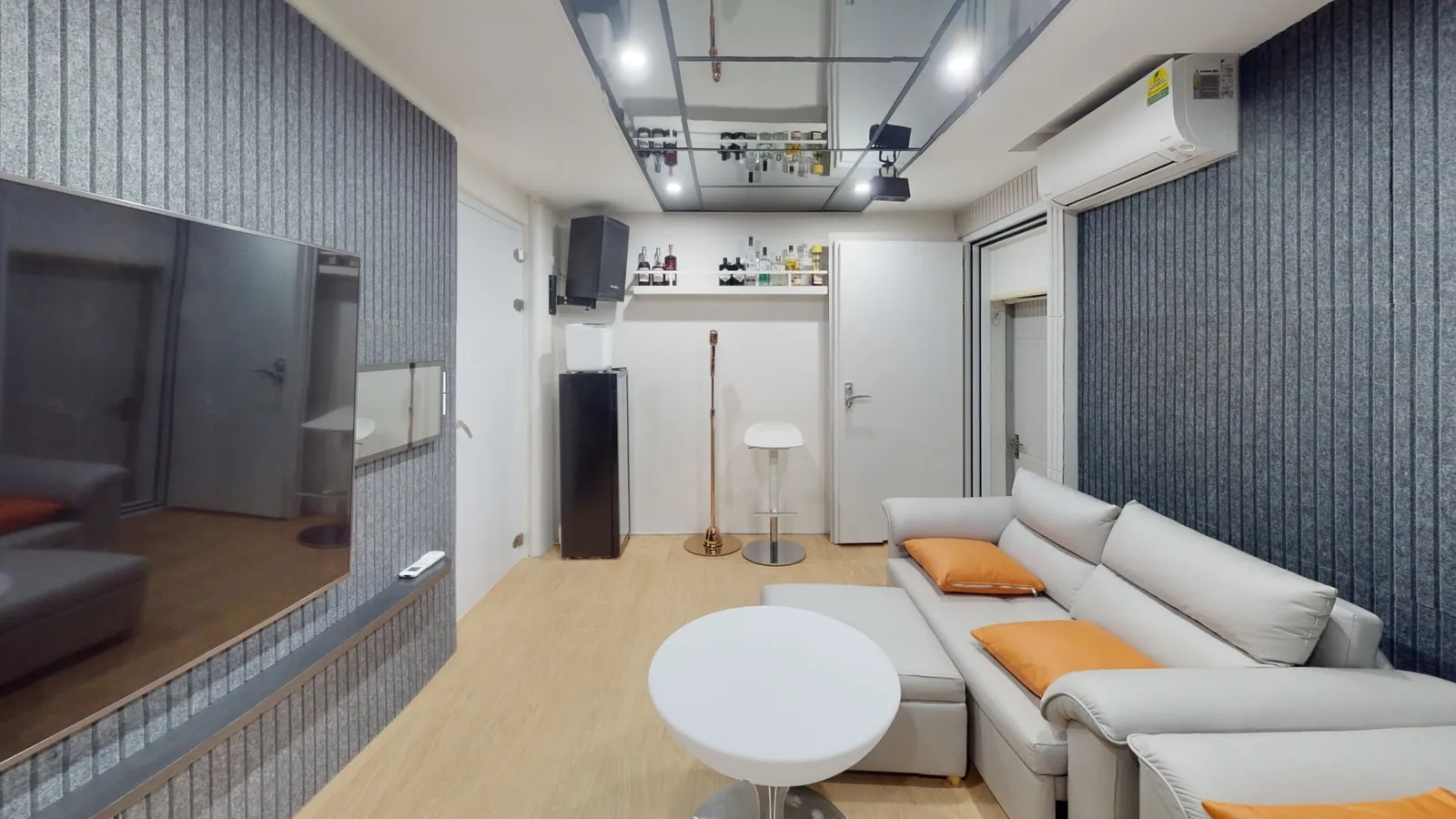 Bartley KTV Room After Kitchen at the Penthouse KTV Room project.