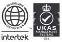 ISO 45001 certification