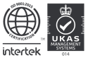 ISO 9001 certification