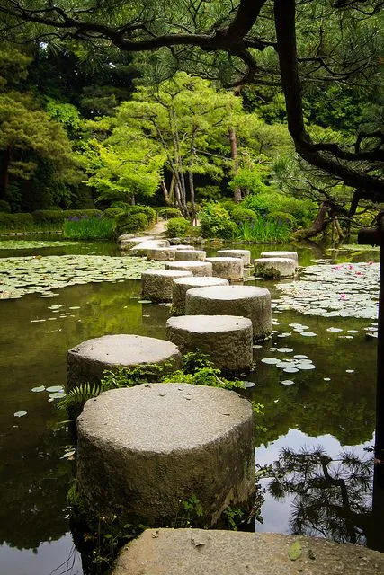 Japanese Gardens