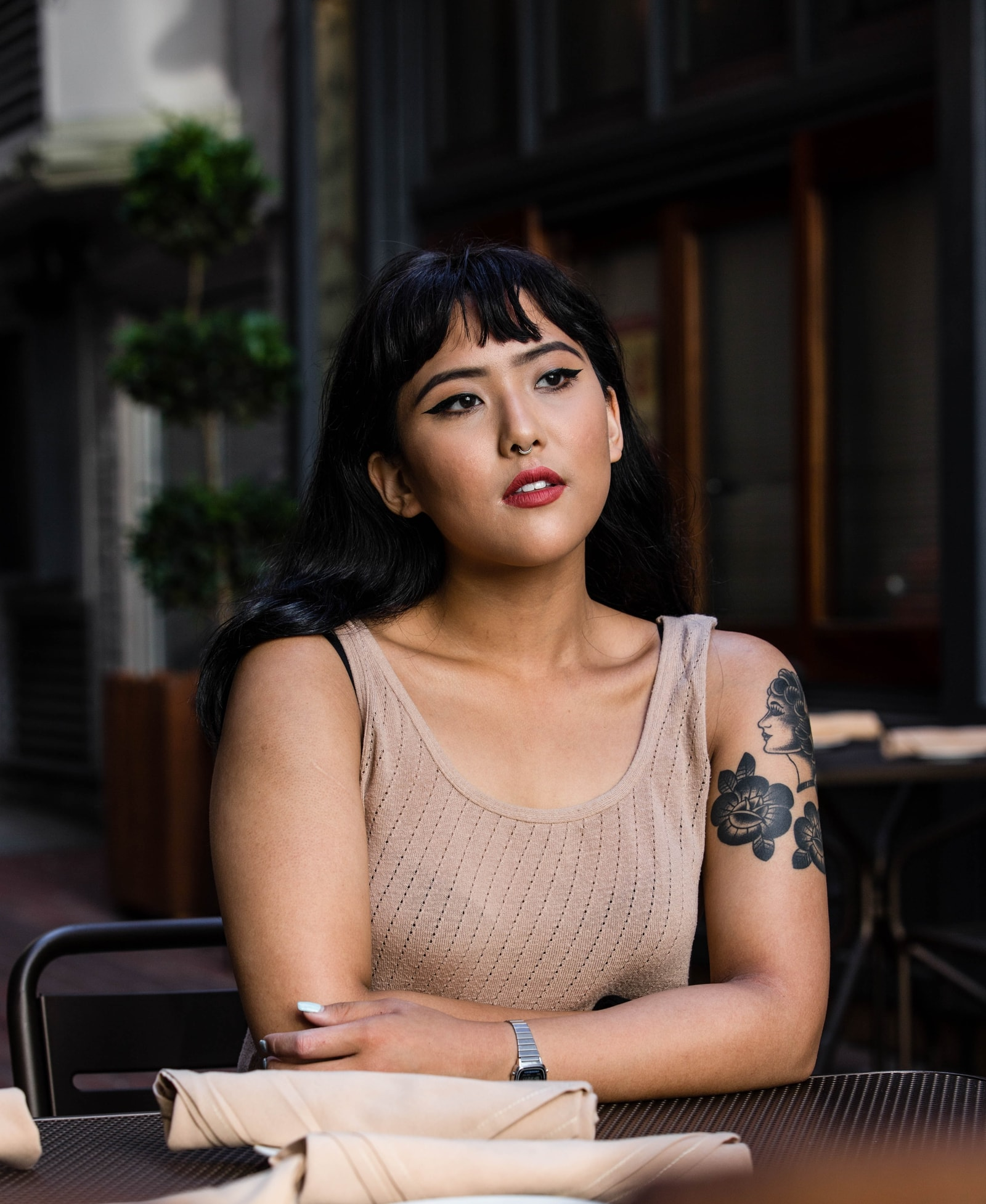 Marketing activist intern