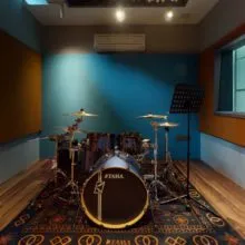 Mayfield Avenue Drum studio project thumbnail