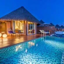Mercure Maldives Kooddoo Resort project thumbnail