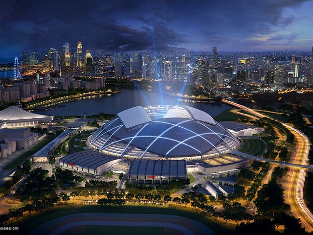 Press Release: Singapore National Stadium Acoustic Issues featured image
